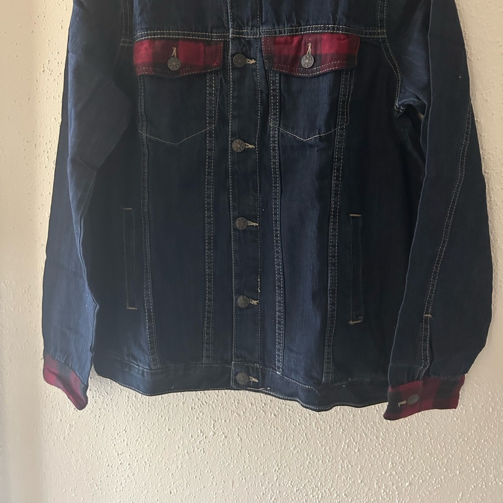 Jeans Jackets
